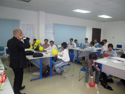 Kỹ năng quản lý đội ngũ kinh doanh hiệu quả – Sunjin Đồng Nai (31-08-2012)